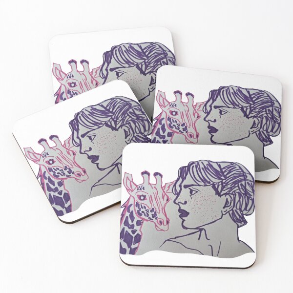 Item preview, Giraffe designed and sold by ArteconVero.