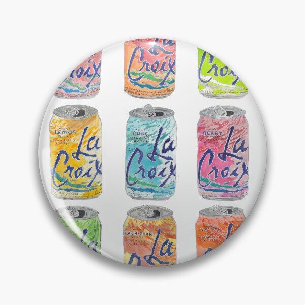 Item preview, La Croix Cans  	 designed and sold by zmlonkzievw78.
