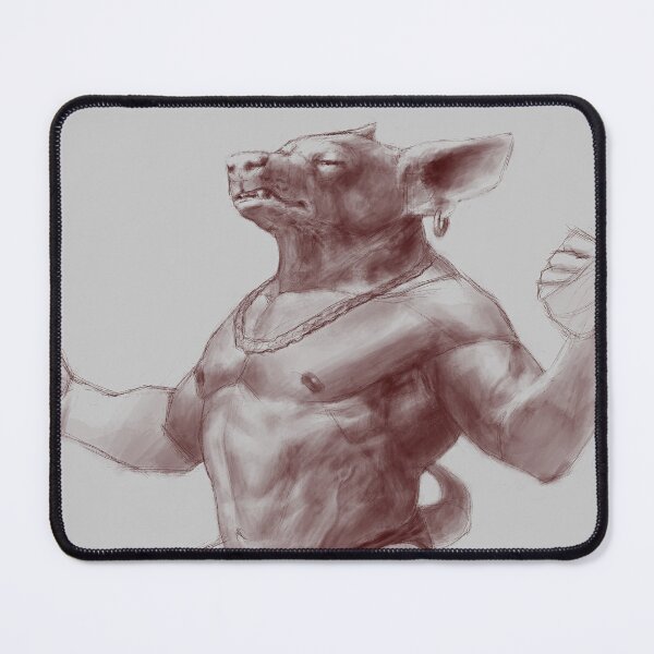 Item preview, "Chihuahua": Fantasy Creature Art designed and sold by WistfulSoic.