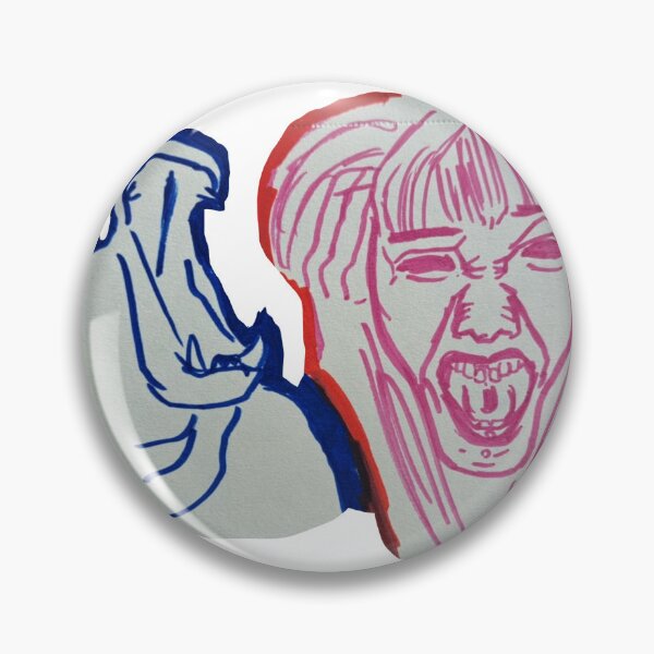 Item preview, snarl designed and sold by ArteconVero.
