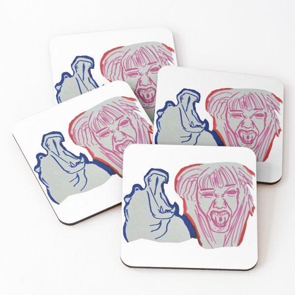 Item preview, snarl designed and sold by ArteconVero.