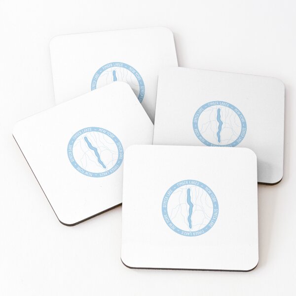 Item preview, Finger Lakes - Seneca Lake designed and sold by AJS1318.