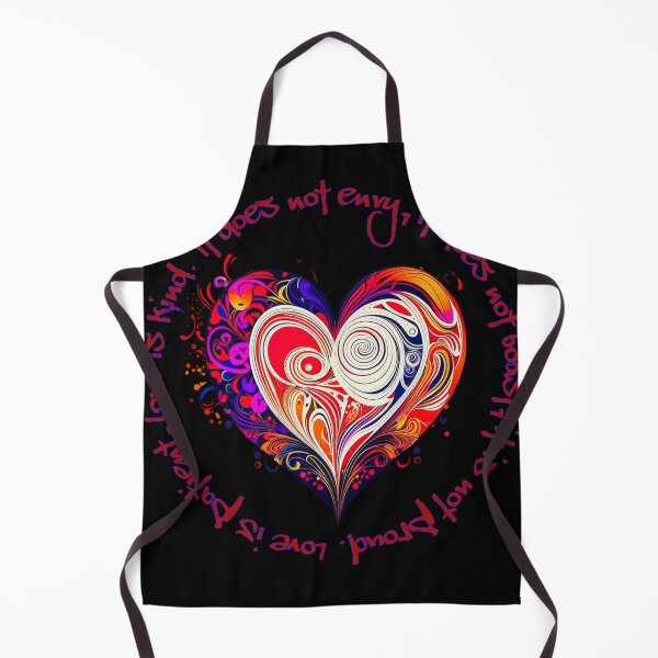 Item preview, Love is patient, love is kind. It does not envy, it does not boast, it is not proud. designed and sold by Shopart1283.