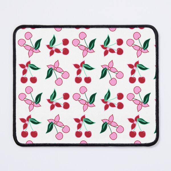 Item preview, Cherry Floral by Niibidoon designed and sold by Niibidoon.