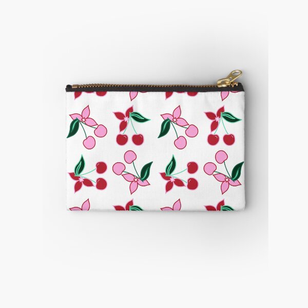 Item preview, Cherry Floral by Niibidoon designed and sold by Niibidoon.