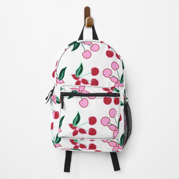 Item preview, Cherry Floral by Niibidoon designed and sold by Niibidoon.