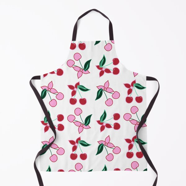 Item preview, Cherry Floral by Niibidoon designed and sold by Niibidoon.