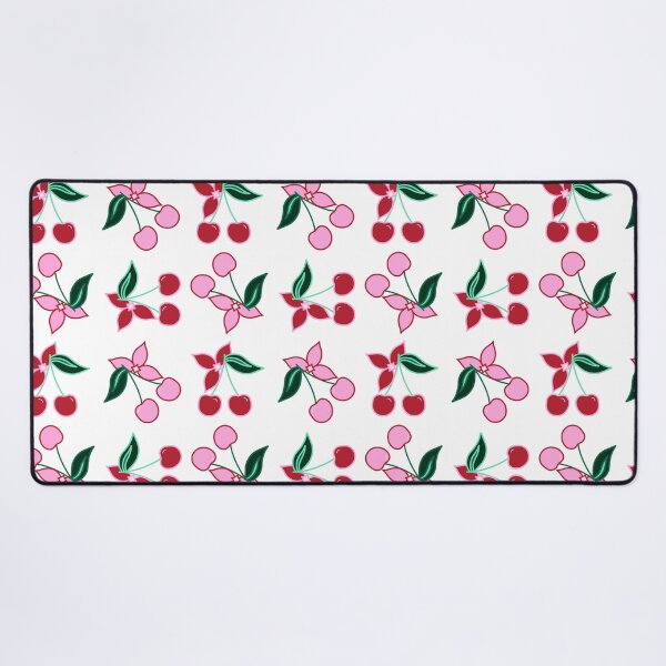 Item preview, Cherry Floral by Niibidoon designed and sold by Niibidoon.