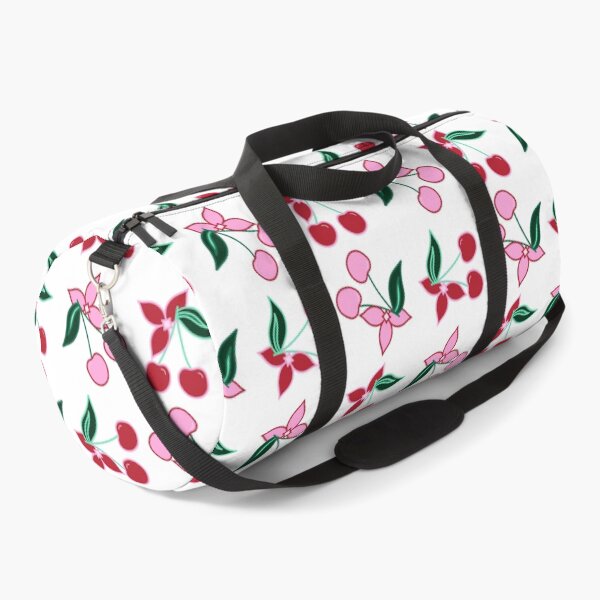 Item preview, Cherry Floral by Niibidoon designed and sold by Niibidoon.