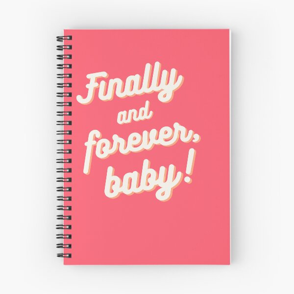 Item preview, Finally and Forever, baby! designed and sold by FAPro.