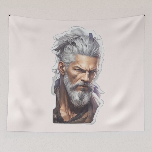 Artikelvorschau, Design llI Stilphilosoph Epictetus entworfen und verkauft von StoicWarrior.