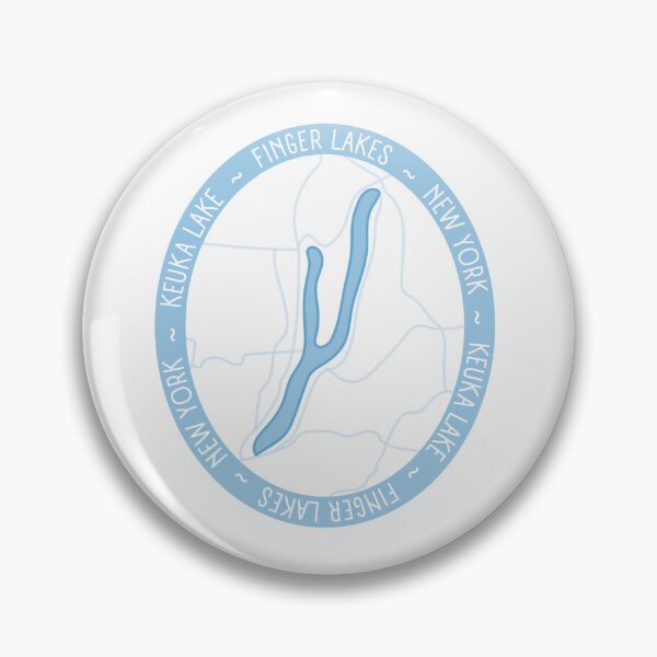 Item preview, Finger Lakes - Keuka  designed and sold by AJS1318.