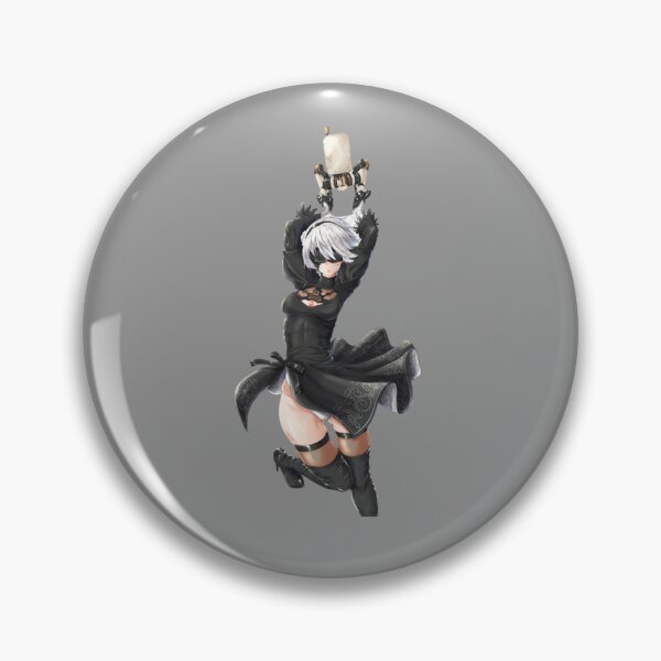Item preview, B2 - Nier Automata designed and sold by Jackson-sa.