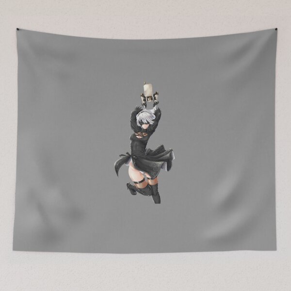 Item preview, B2 - Nier Automata designed and sold by Jackson-sa.