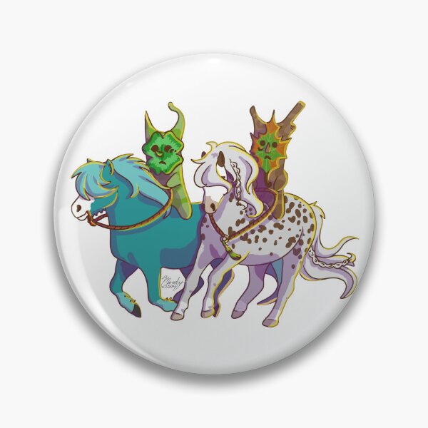 Item preview, Korok Ocs and Mini Ponies designed and sold by Angel451154.