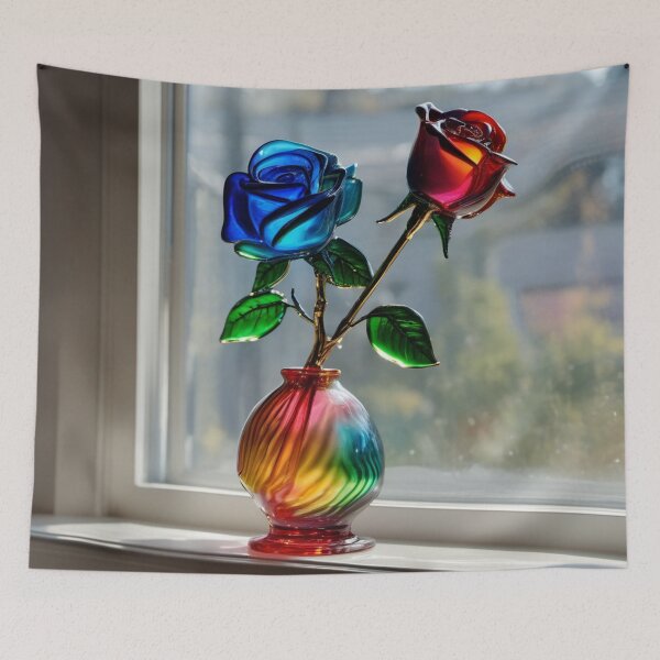 Item preview, Rose - Fragile Glass designed and sold by shakespeare1212.