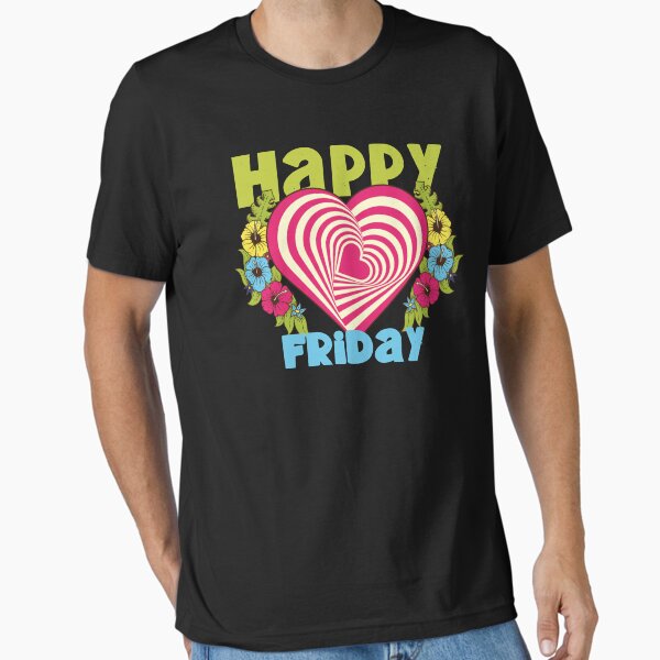 Item preview, Happy Friday designed and sold by VicetTees.