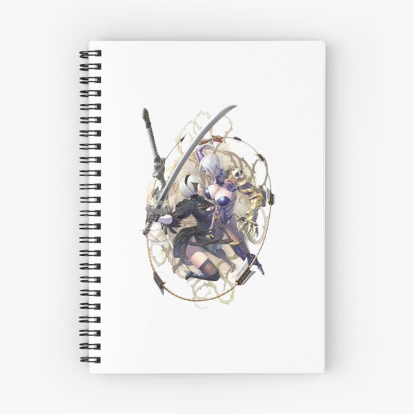 Item preview, B2 - Nier Automata designed and sold by Jackson-sa.
