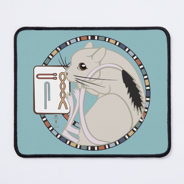 Item preview, Ancient Egyptian Jerboa mascot designed and sold by Aakheperure.