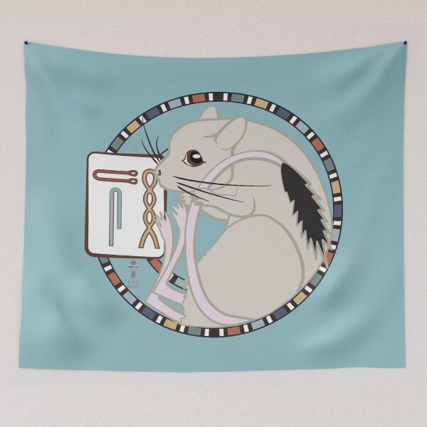 Item preview, Ancient Egyptian Jerboa mascot designed and sold by Aakheperure.