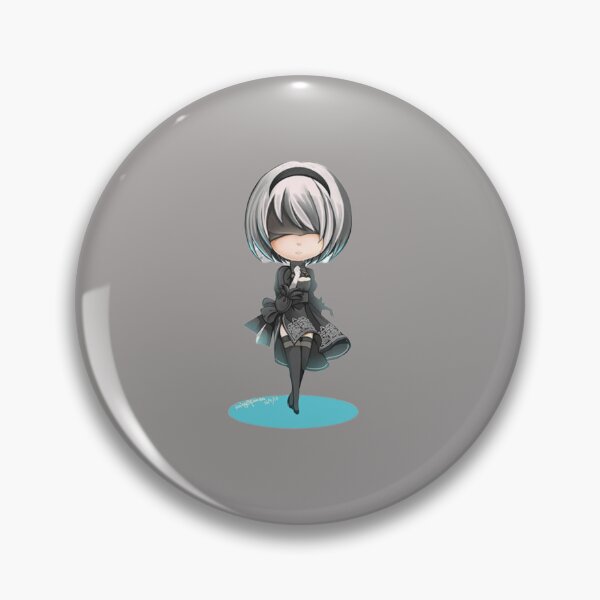 Item preview, B2 - Nier Automata designed and sold by Jackson-sa.