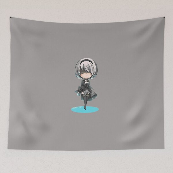 Item preview, B2 - Nier Automata designed and sold by Jackson-sa.