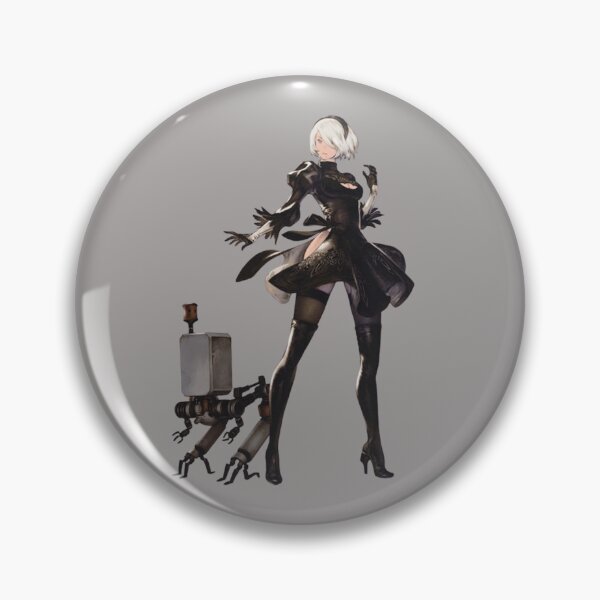 Item preview, B2 - Nier Automata designed and sold by Jackson-sa.