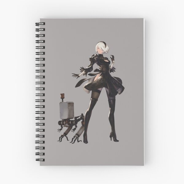Item preview, B2 - Nier Automata designed and sold by Jackson-sa.