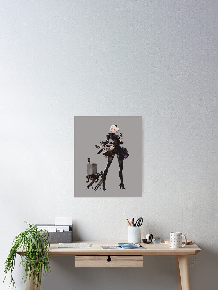 B2 - Nier Automata | Poster