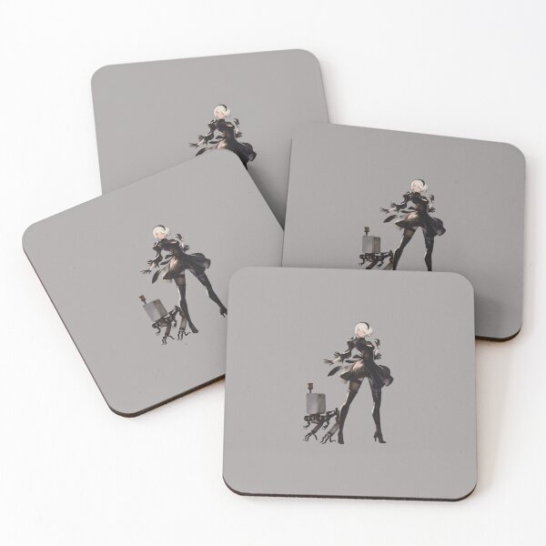 Item preview, B2 - Nier Automata designed and sold by Jackson-sa.