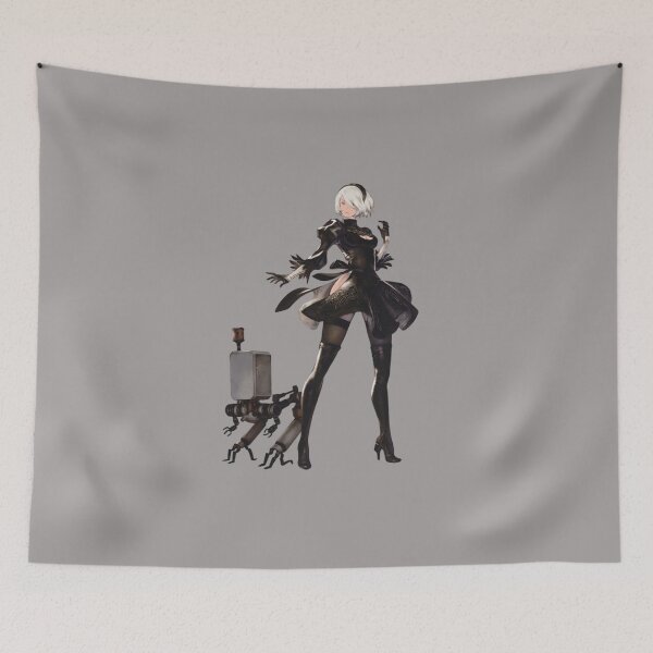 Item preview, B2 - Nier Automata designed and sold by Jackson-sa.