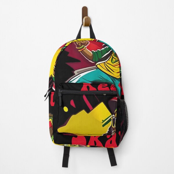 Item preview, Keep On Skankin designed and sold by reggaeartgifts.