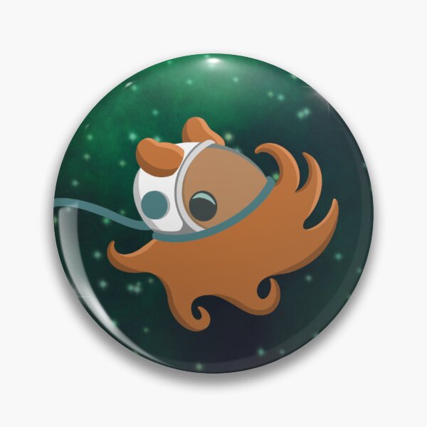 Item preview, Umbrella Octopus Astronaut designed and sold by Skylark-Designs.
