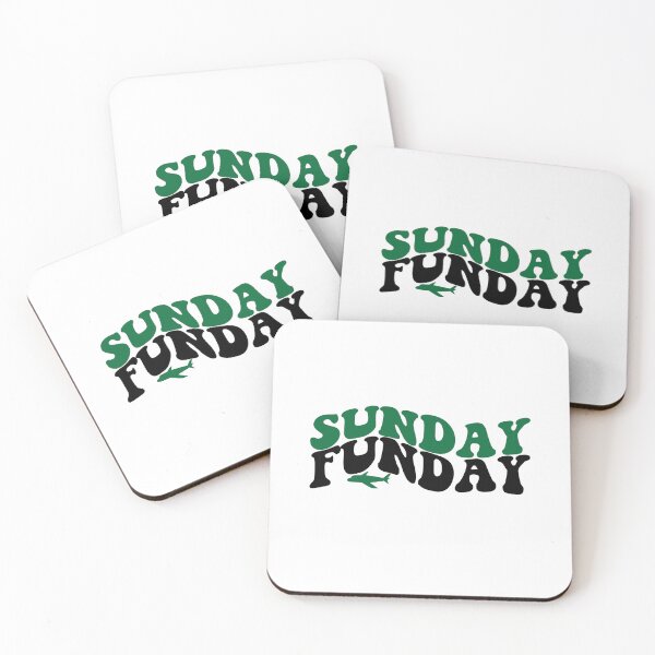 Item preview, New York Jets Funky Retro Sunday Funday designed and sold by Gang Green Gear.