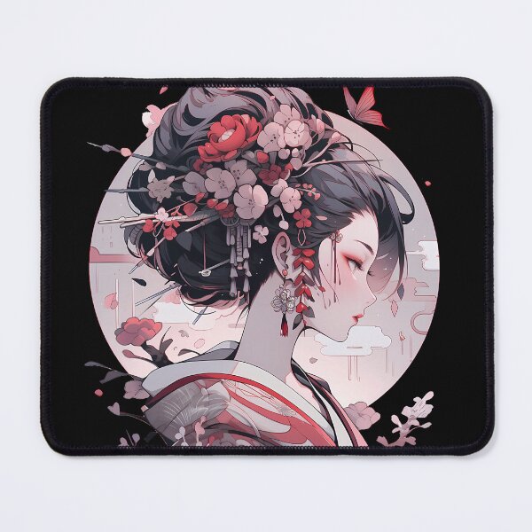 Item preview, Natural Geisha designed and sold by ScarletClover.