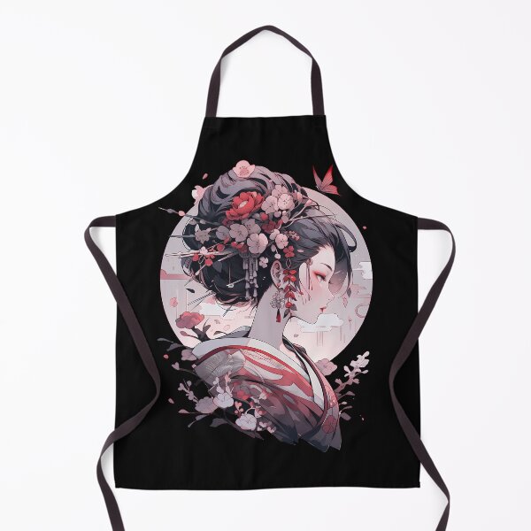 Item preview, Natural Geisha designed and sold by ScarletClover.