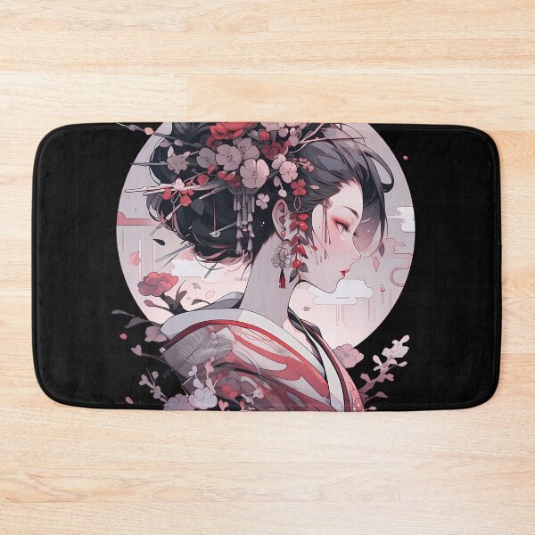 Item preview, Natural Geisha designed and sold by ScarletClover.