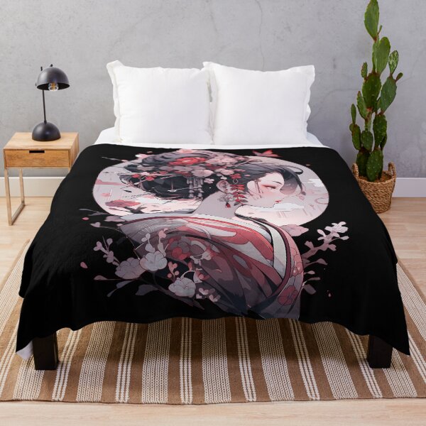 Item preview, Natural Geisha designed and sold by ScarletClover.
