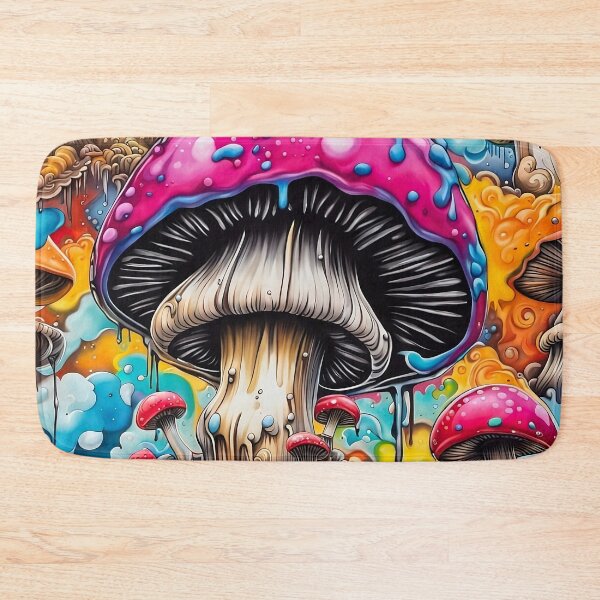 Item preview, Mushroom Inception designed and sold by Pirish-Designs.