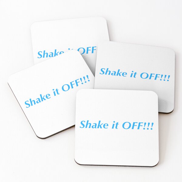 Item preview, Shake it off Taylor Swift 1989 Taylor's Version song lyrics designed and sold by peach-perfect.