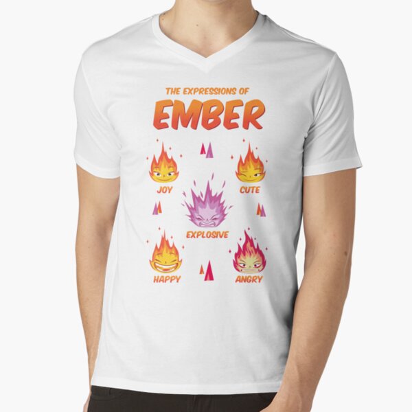 The expressions of Ember - Elemental Coffee Mug for Sale by Stylish-Geek