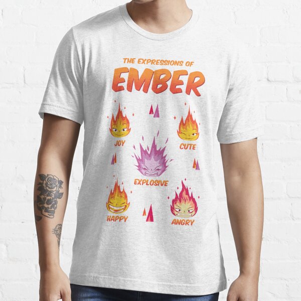 The expressions of Ember - Elemental Coffee Mug for Sale by Stylish-Geek