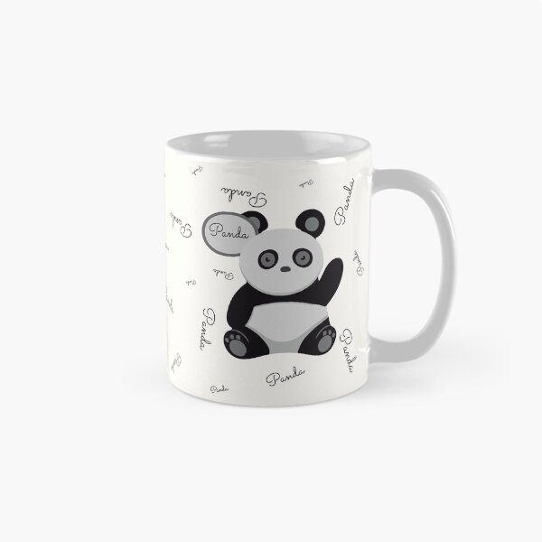 Item preview, Panda designed and sold by stickersmegafun.