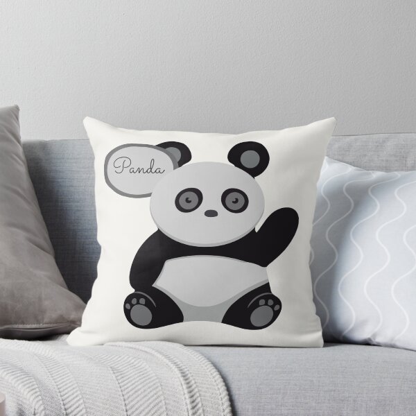 Item preview, Panda designed and sold by stickersmegafun.
