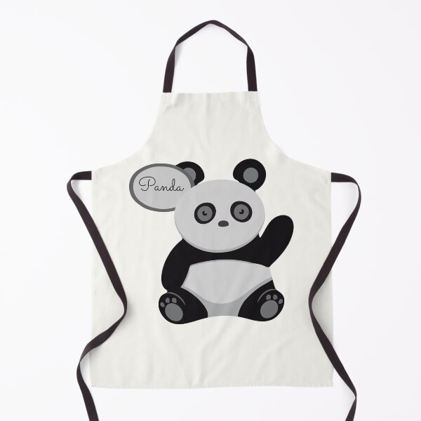 Item preview, Panda designed and sold by stickersmegafun.