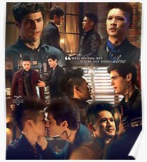Malec Season 3 Poster