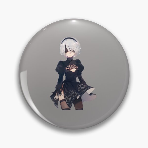 Item preview, B2 - Nier Automata designed and sold by Jackson-sa.