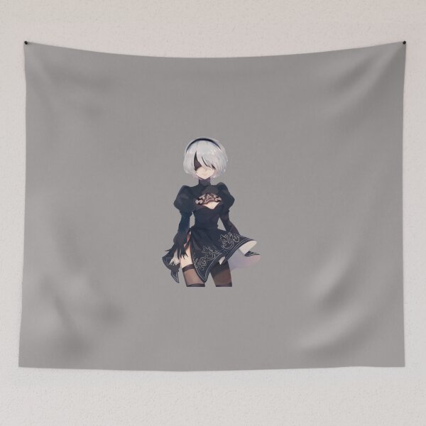 Item preview, B2 - Nier Automata designed and sold by Jackson-sa.
