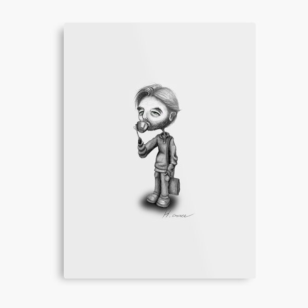 Item preview, Long Day Jonny designed and sold by oddwall.