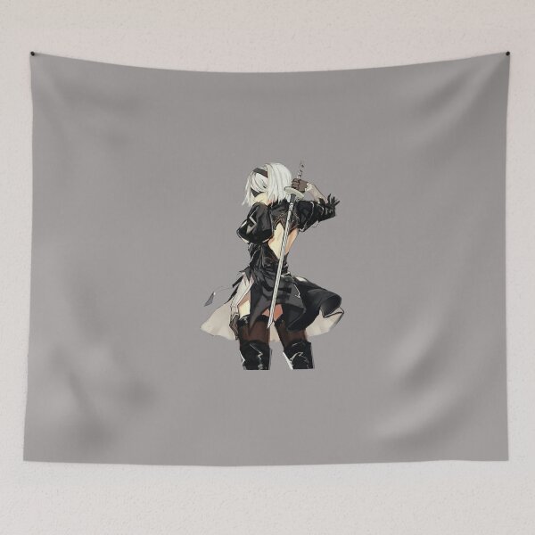 Item preview, B2 - Nier Automata designed and sold by Jackson-sa.